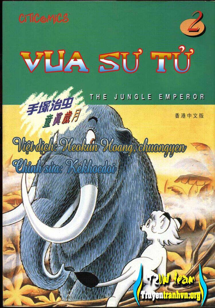 vua sư tử chapter 1.1 2