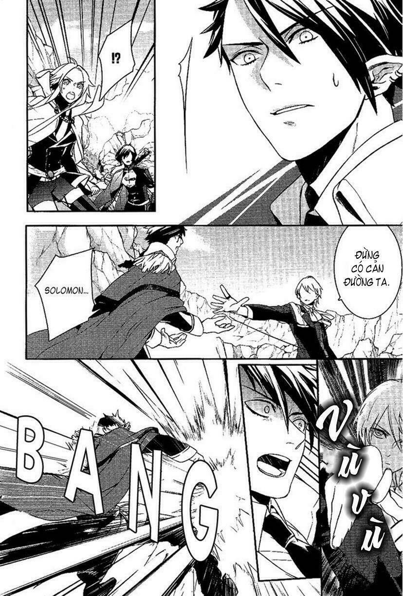phong ấn triệu hồi ác quỷ dantalion chapter 29 4
