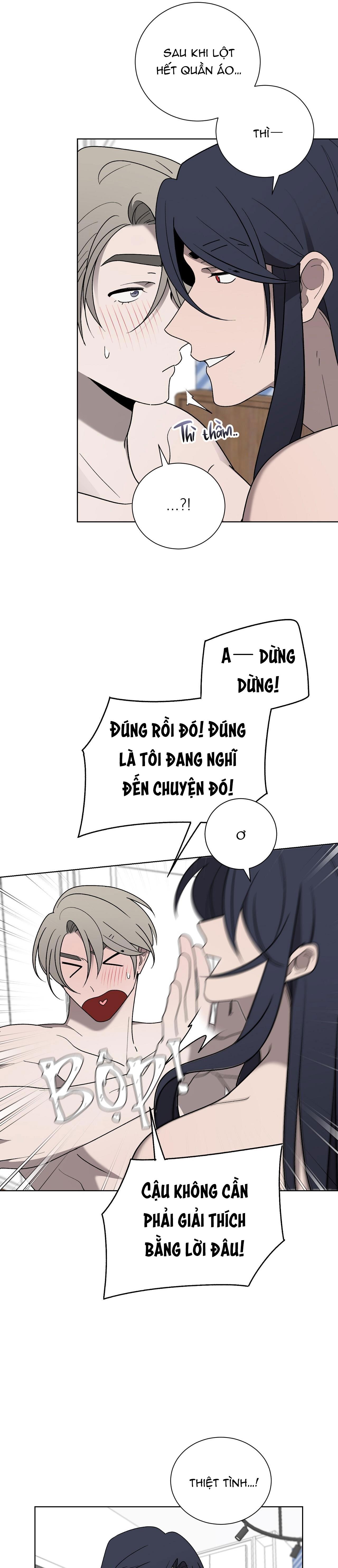 khi chim thước đến chapter 14 17