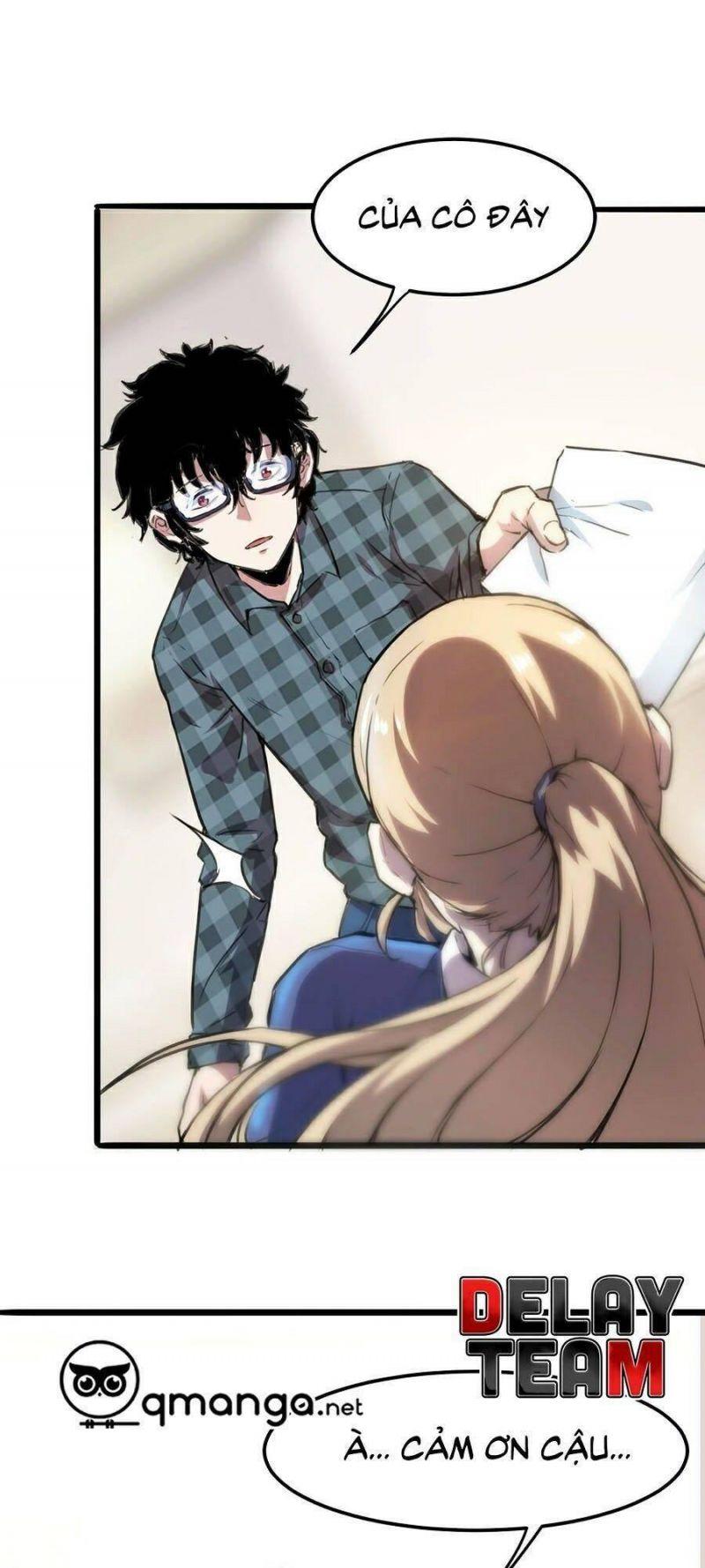 tôi dựa vào bug làm ông nội người ta chapter 1 34