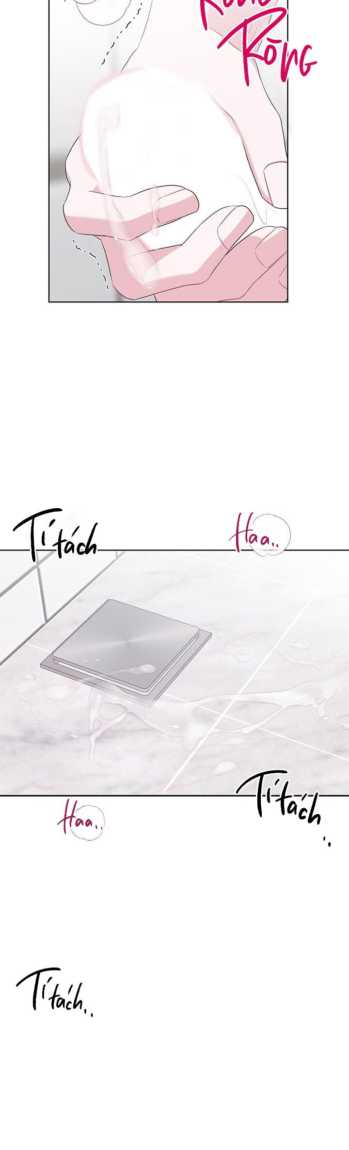 tiểu thử: bắt đầu mùa hè chapter 17 16