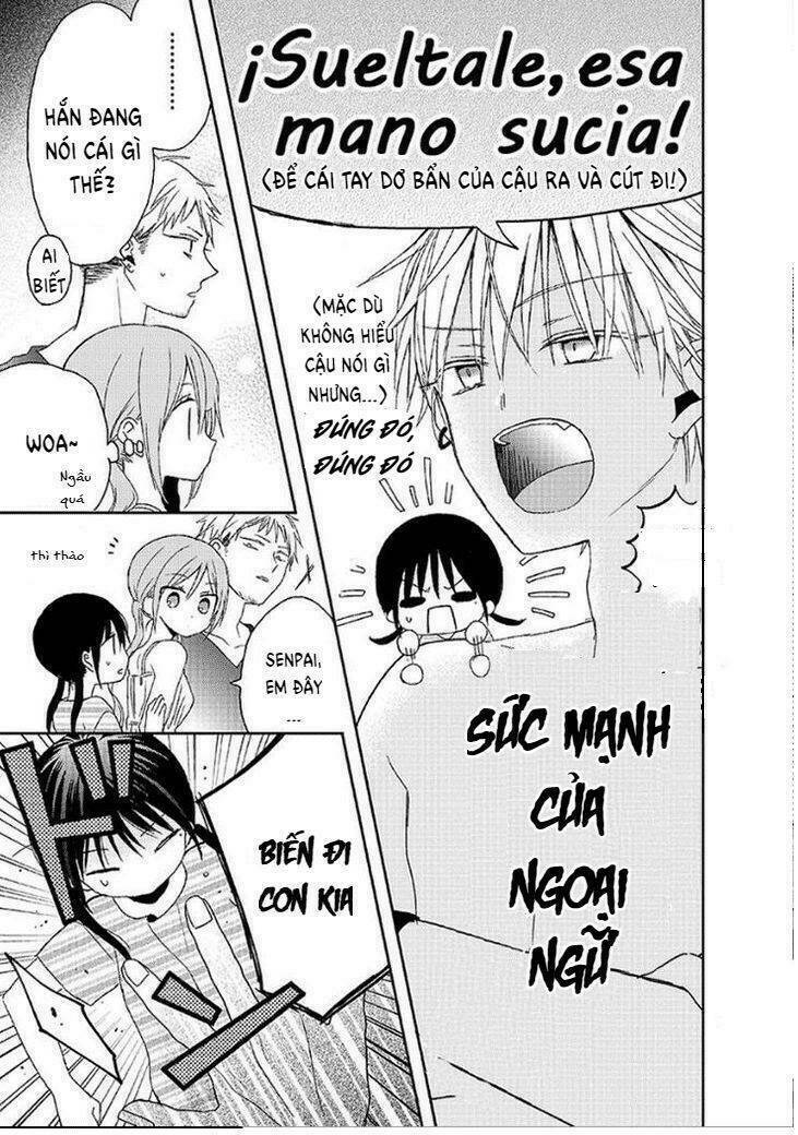 kaichou-kun no shimobe chapter 10 19