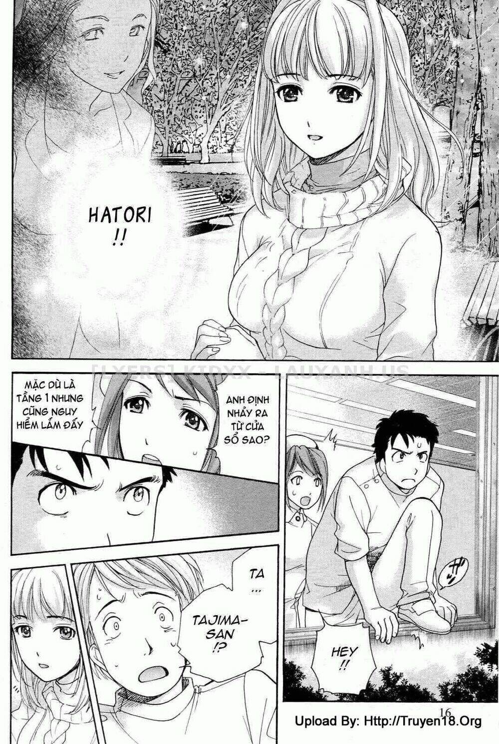 how to get steady with a nurse chapter 1 16