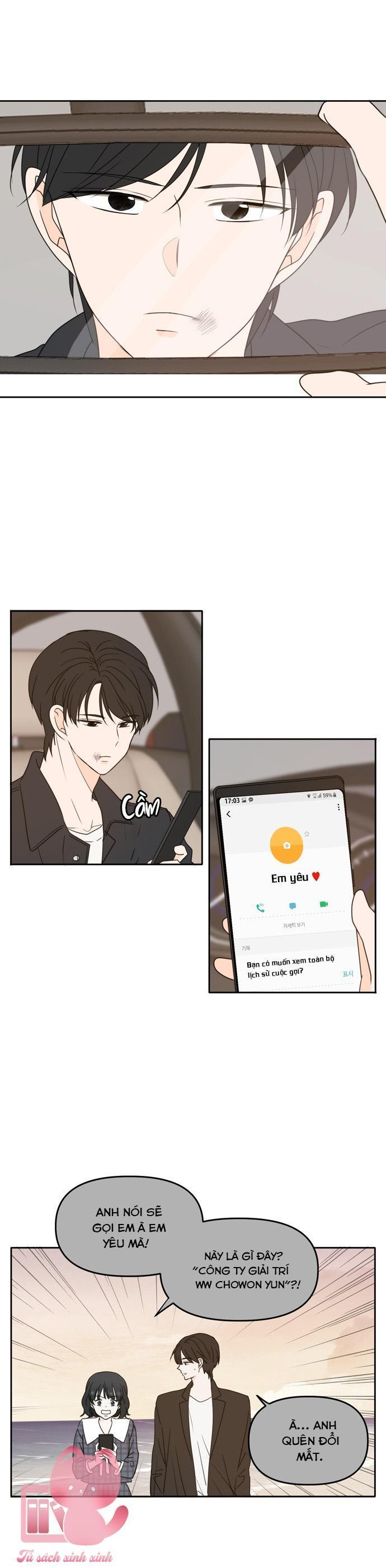 hẹn gặp nhau ở kiếp thứ 19 chapter 91 23