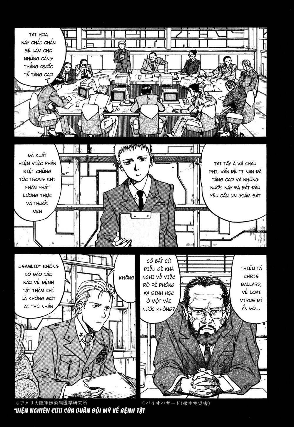 eden - một thế giới vô tận! chapter 1.1 32