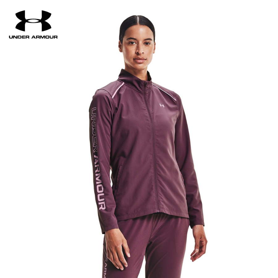 Áo khoác thể thao nữ Under Armour OutRun The Rain II - 1369344-554