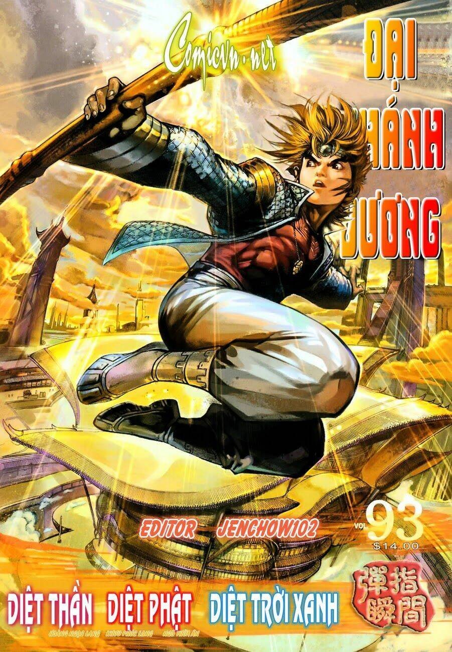 thánh vương chapter 93 1
