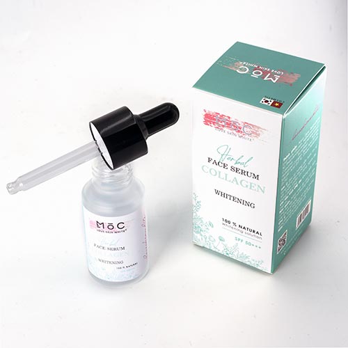 Serum Dưỡng Trắng Chống Lão Hóa 25ml - MOC