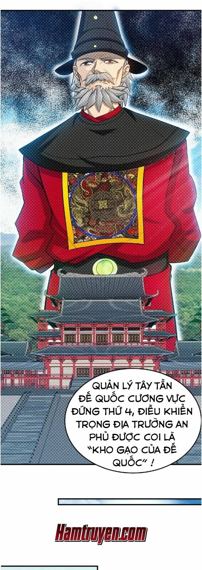 thánh võ tinh thần chapter 39 22