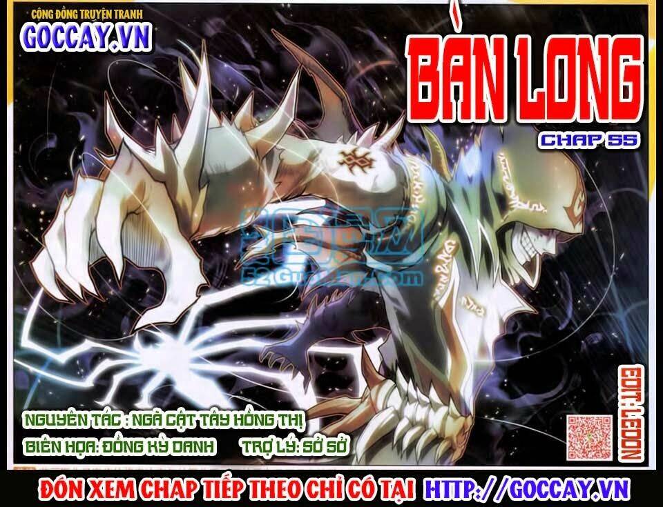 bàn long giới chỉ chapter 55 2