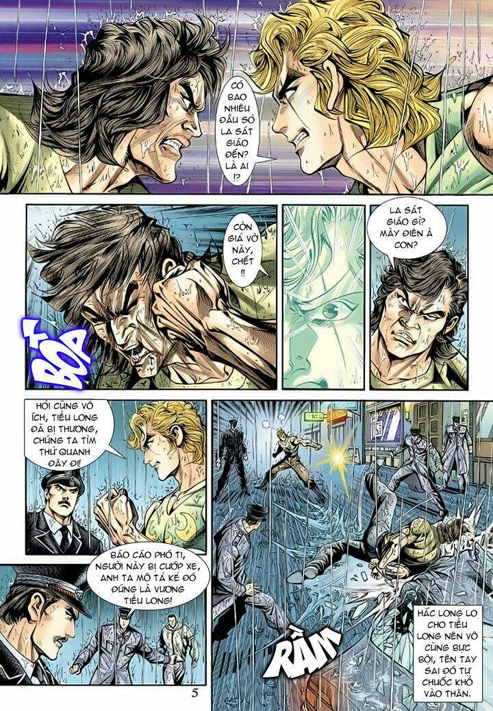 tân tác long hổ môn chapter 177 5