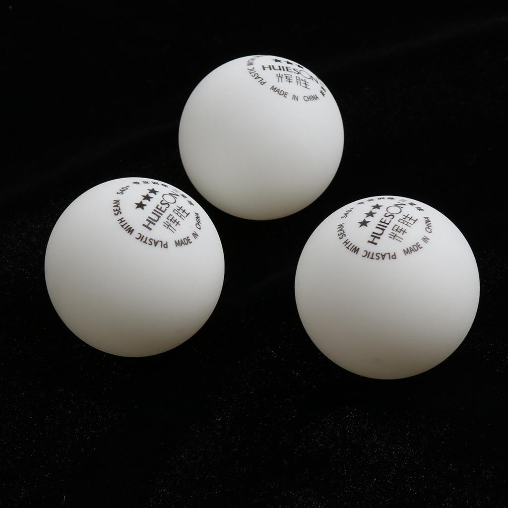 12 Pieces PREMIUM 40+mm Table Tennis Balls Ball
