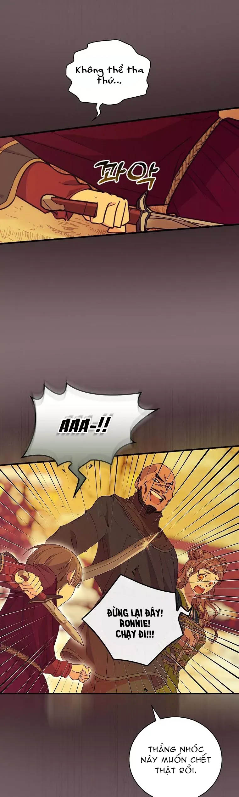 hiệp sĩ băng giá chapter 58.1 16