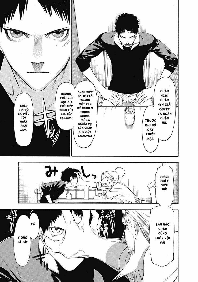 mononogatari chapter 1 15