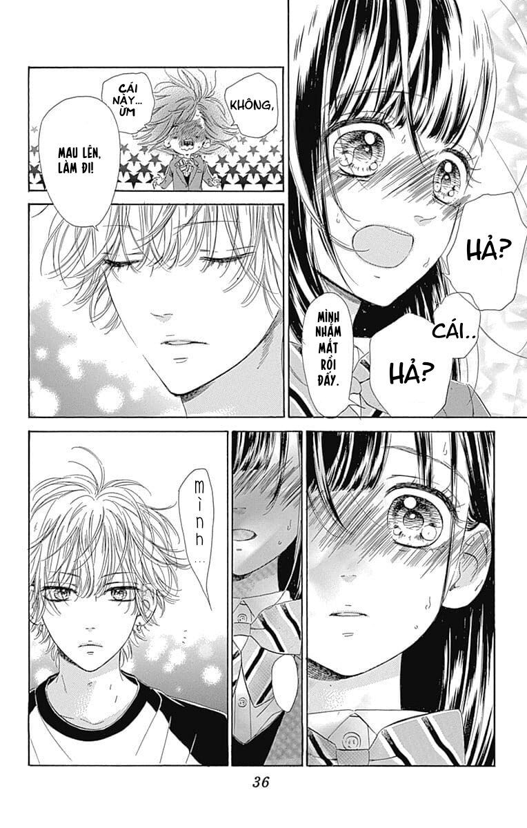 cô nàng nhút nhát uka-chan chapter 32 35