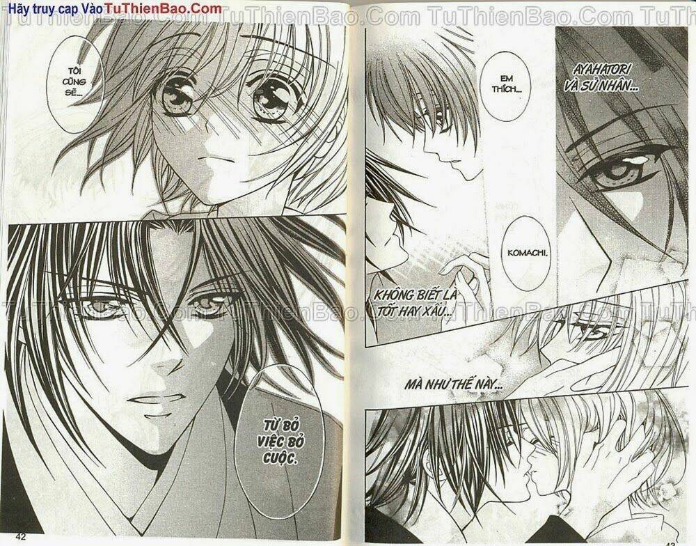 triệu hồi sư chapter 5 22