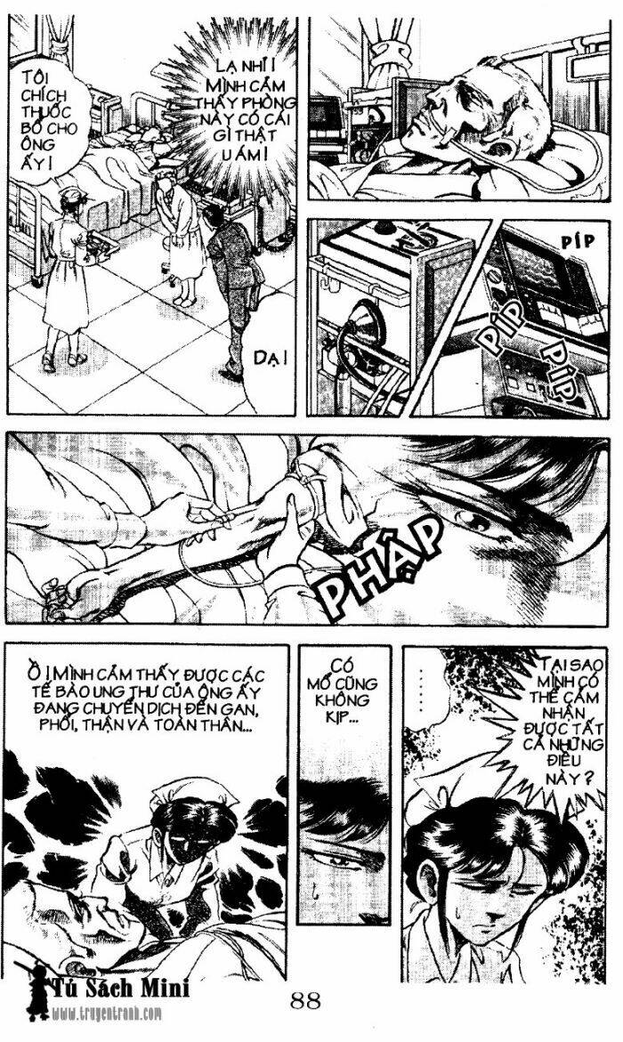 bác sĩ kazu chapter 111 10