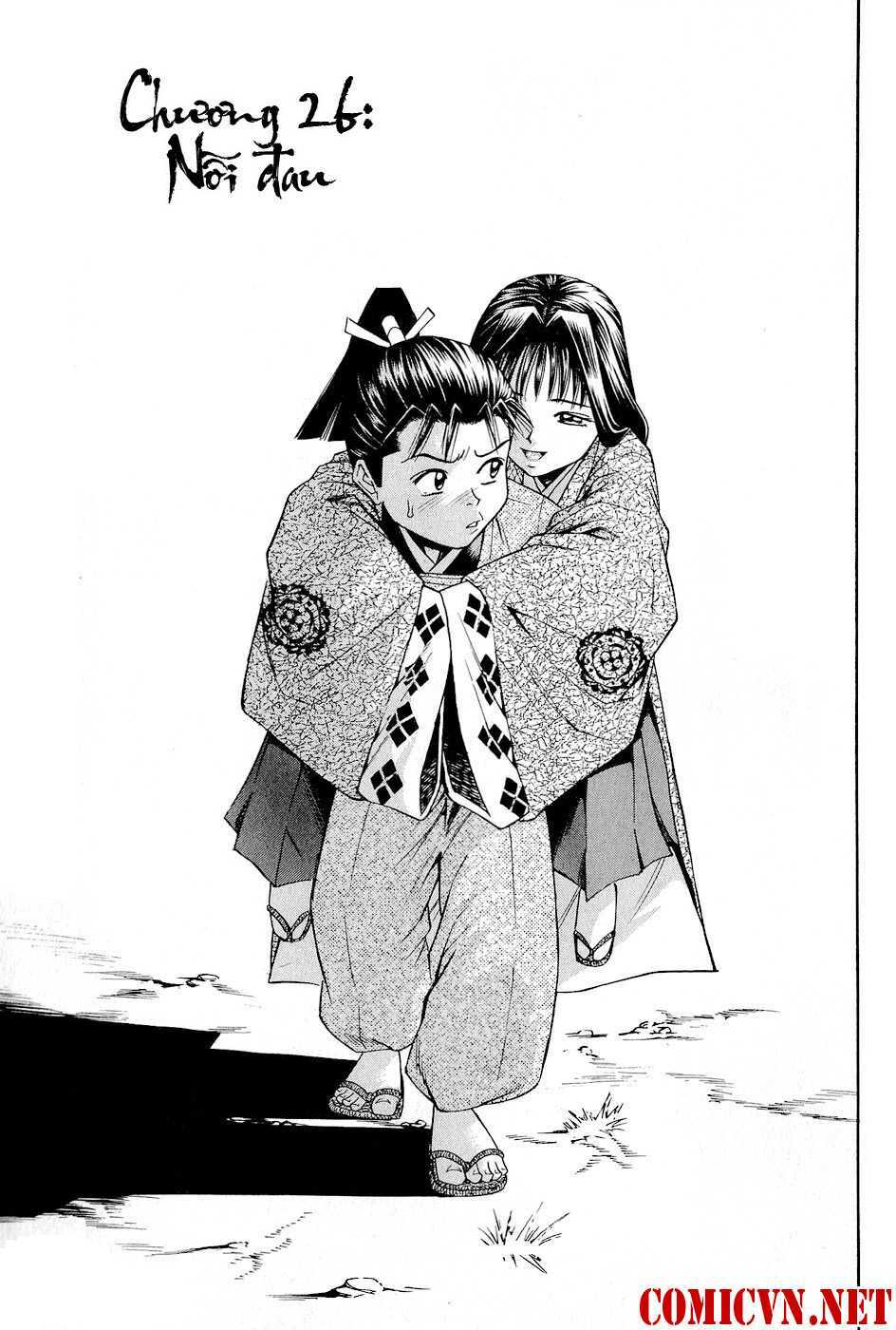 thiếu niên vương phần 2 chapter 26 3