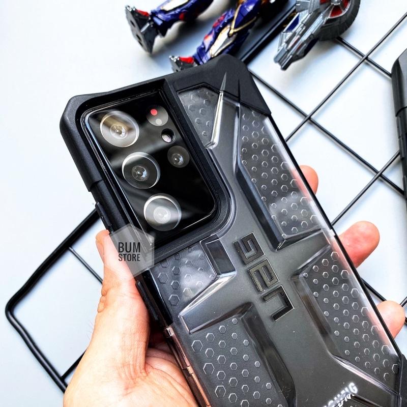 Ốp Lưng Cho Samsung S23 Ultra / S23 Plus / S22 Ultra / S22 Plus / S21 Ultra / Note 20 Ultra / Note 20 / Note 10 Plus / S10 5G / S20 ULTRA UAG 1:1