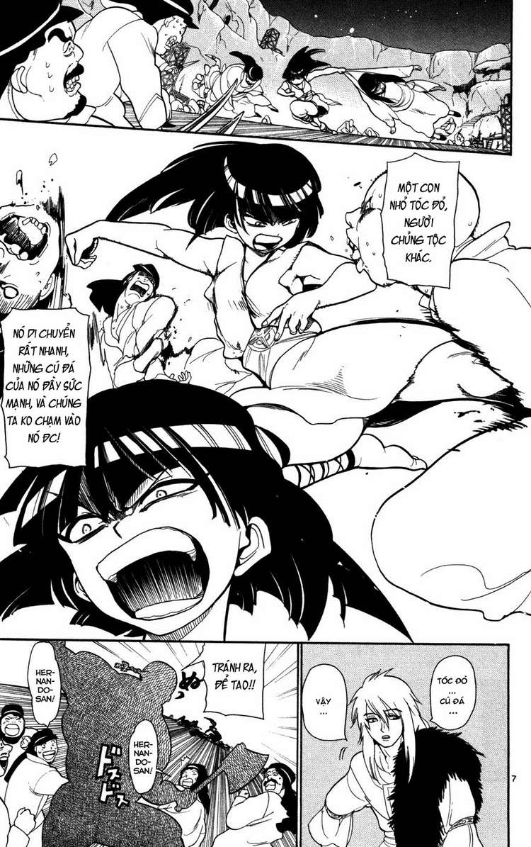 magi - the labyrinth of magic chapter 28 8