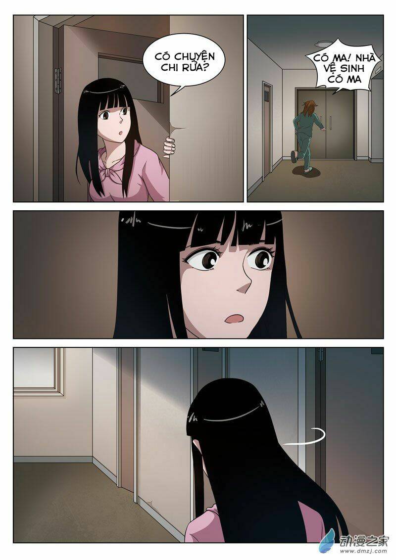 19 tầng địa ngục chapter 15 14