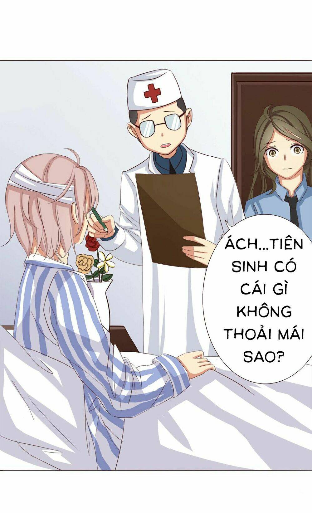 đế quân không biết yêu chapter 3 13