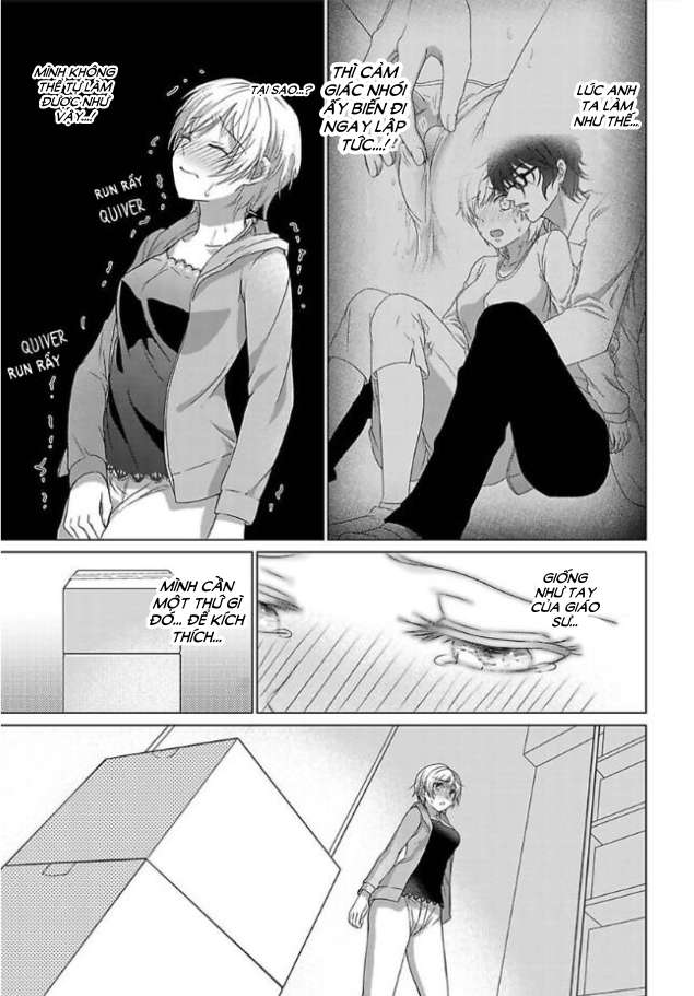 học với anh giáo sư giáo dục tình dục chapter 3.2 9