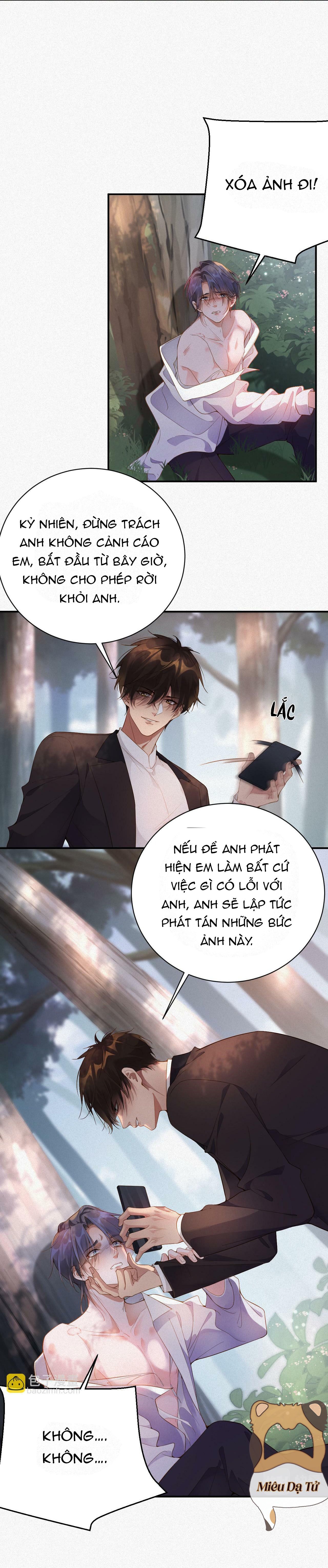 Chồng cũ lại muốn phục hôn chapter 11