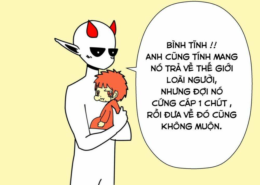 my papa is demon remake chapter 1 13