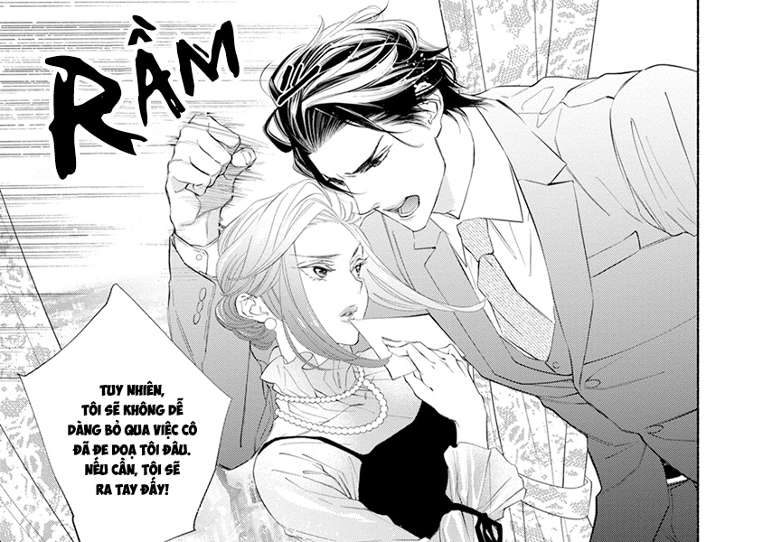 hãy yêu tôi dịu dàng và đậm sâu! chapter 4 12