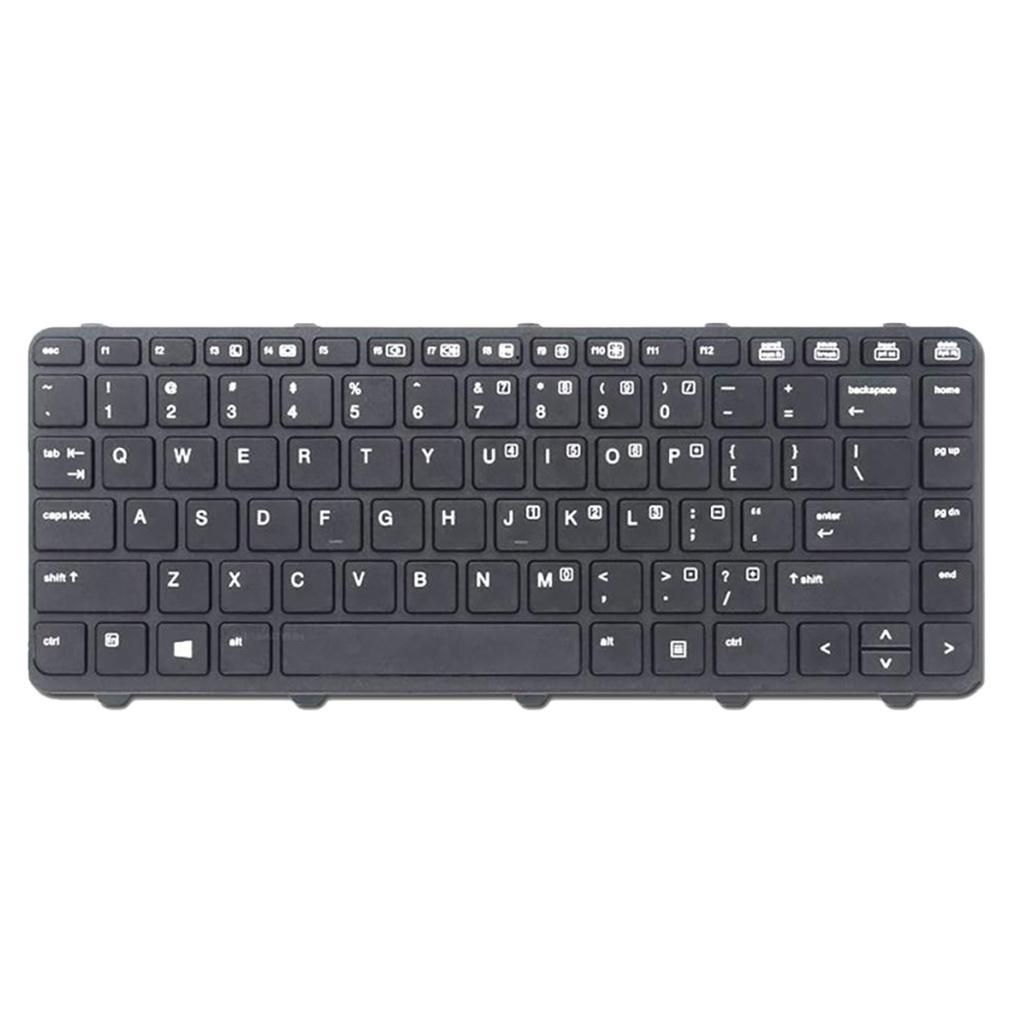 Replacement Laptop Keyboard US for   430 G1 Keyboard Black Frame