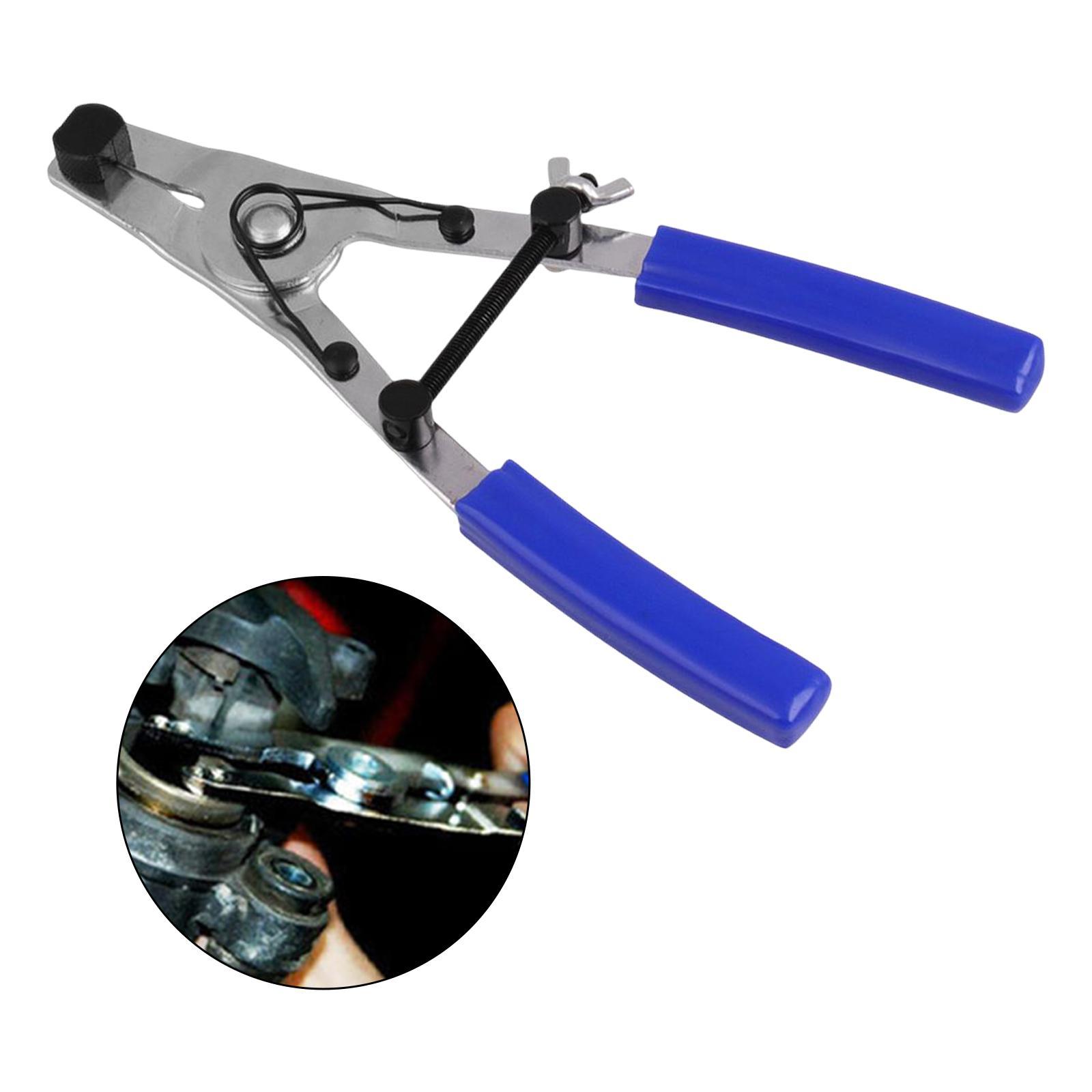 Motorbike Brake Caliper Piston Removal Pliers Tool Set Piston Modification