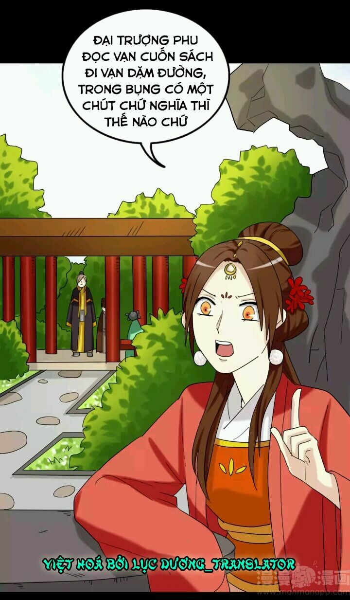 lưỡng bất nghi (full) chapter 111 23