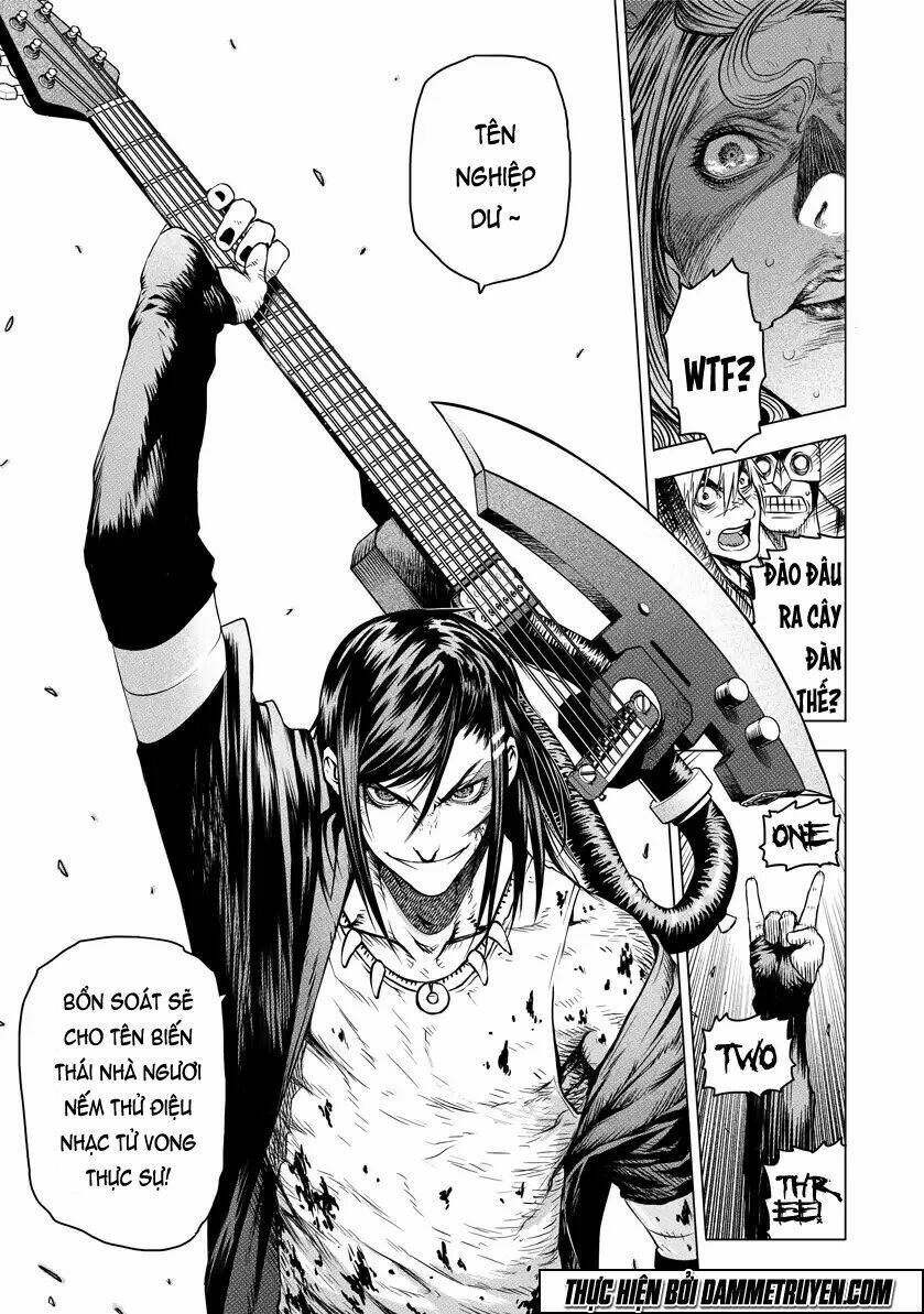 unity of heaven chapter 9 7