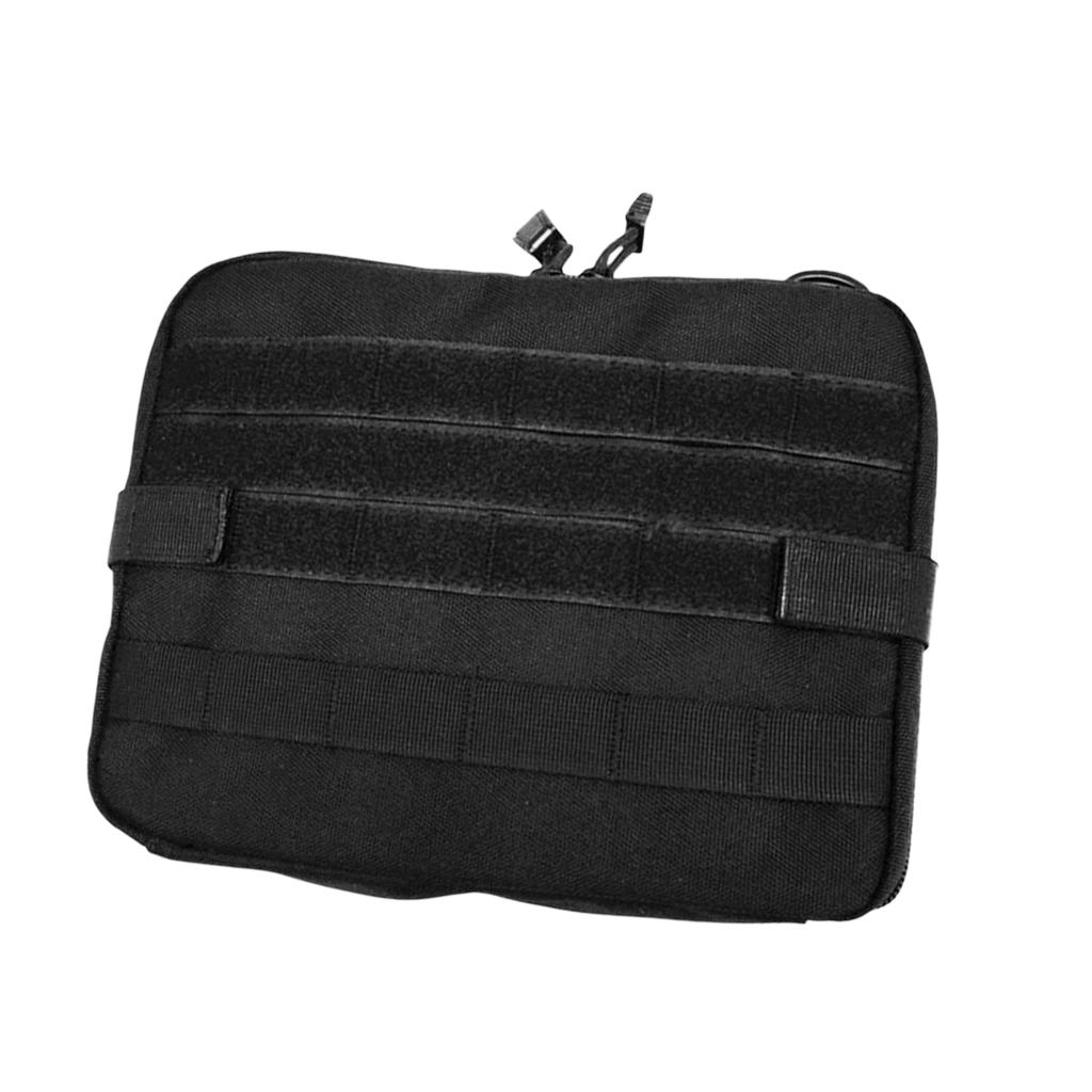 Molle Pouches - Compact Water-resistant Multi-purpose Utility Gadget Gear Hanging Waist Bag