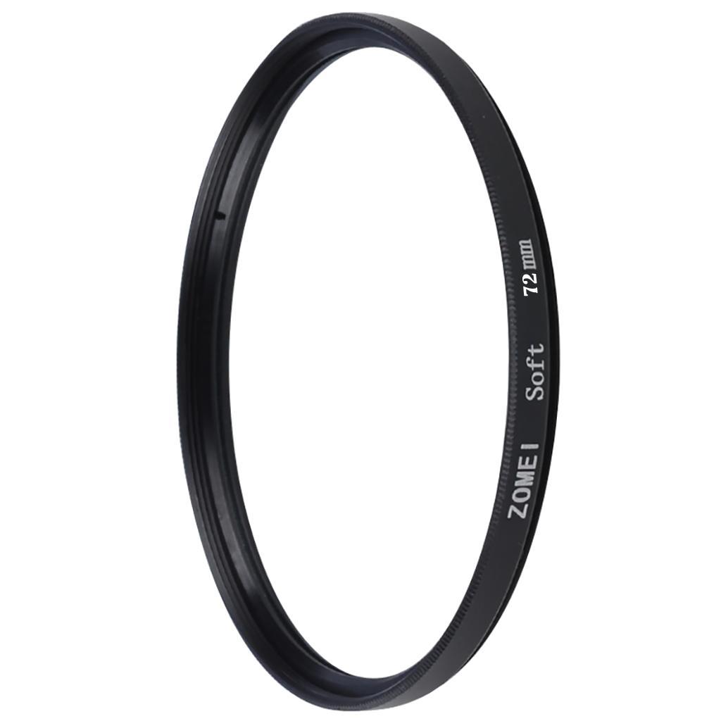 77mm Portrait Soft Soften Diffuser Effect  For