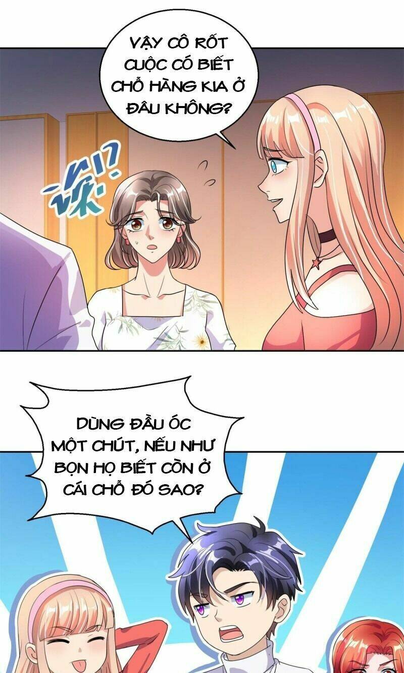 vú em là cổ tiên chapter 150 3