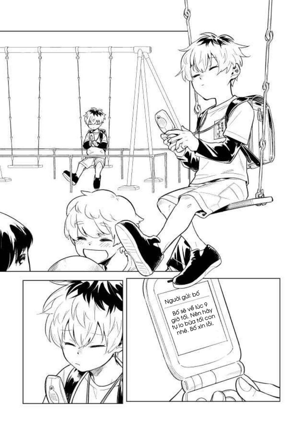 cậu nhóc hư chapter 1 4