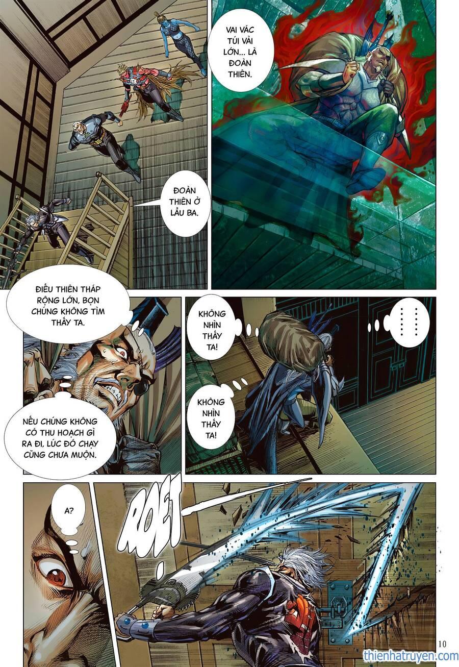 sơn hải kinh truyện chapter 295 9