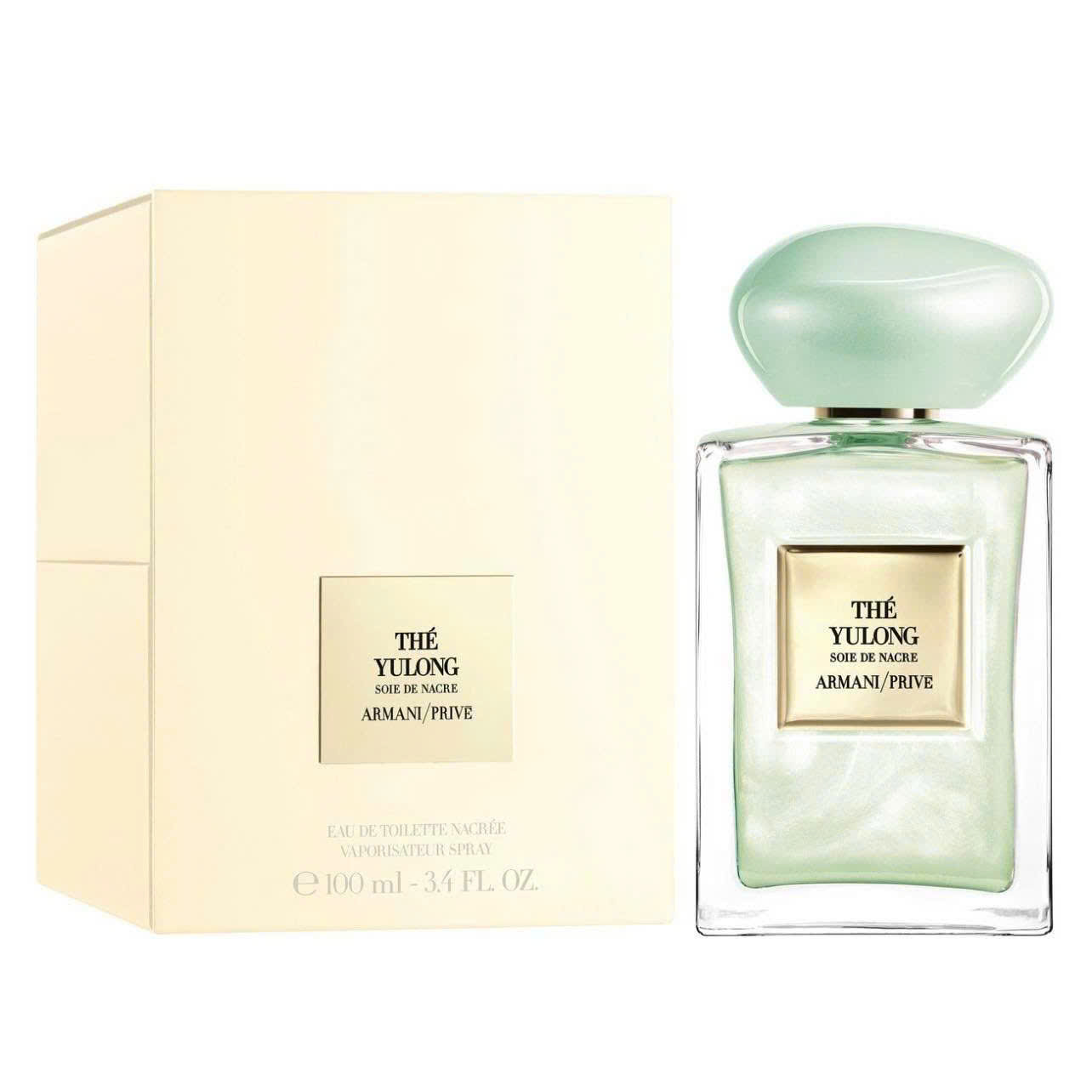 Nước Hoa Giorgio Armani Prive The Yulong Soie De Nacre Limited 100ml