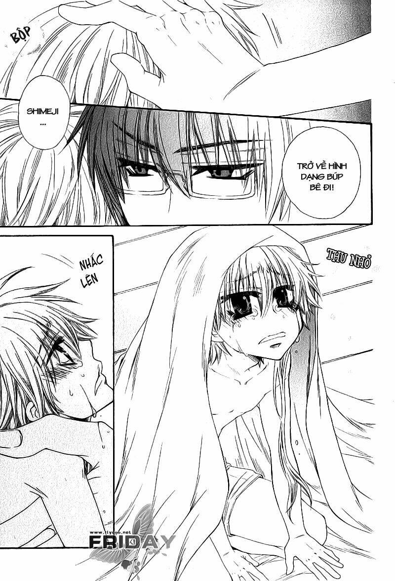 lover's doll chapter 2 21