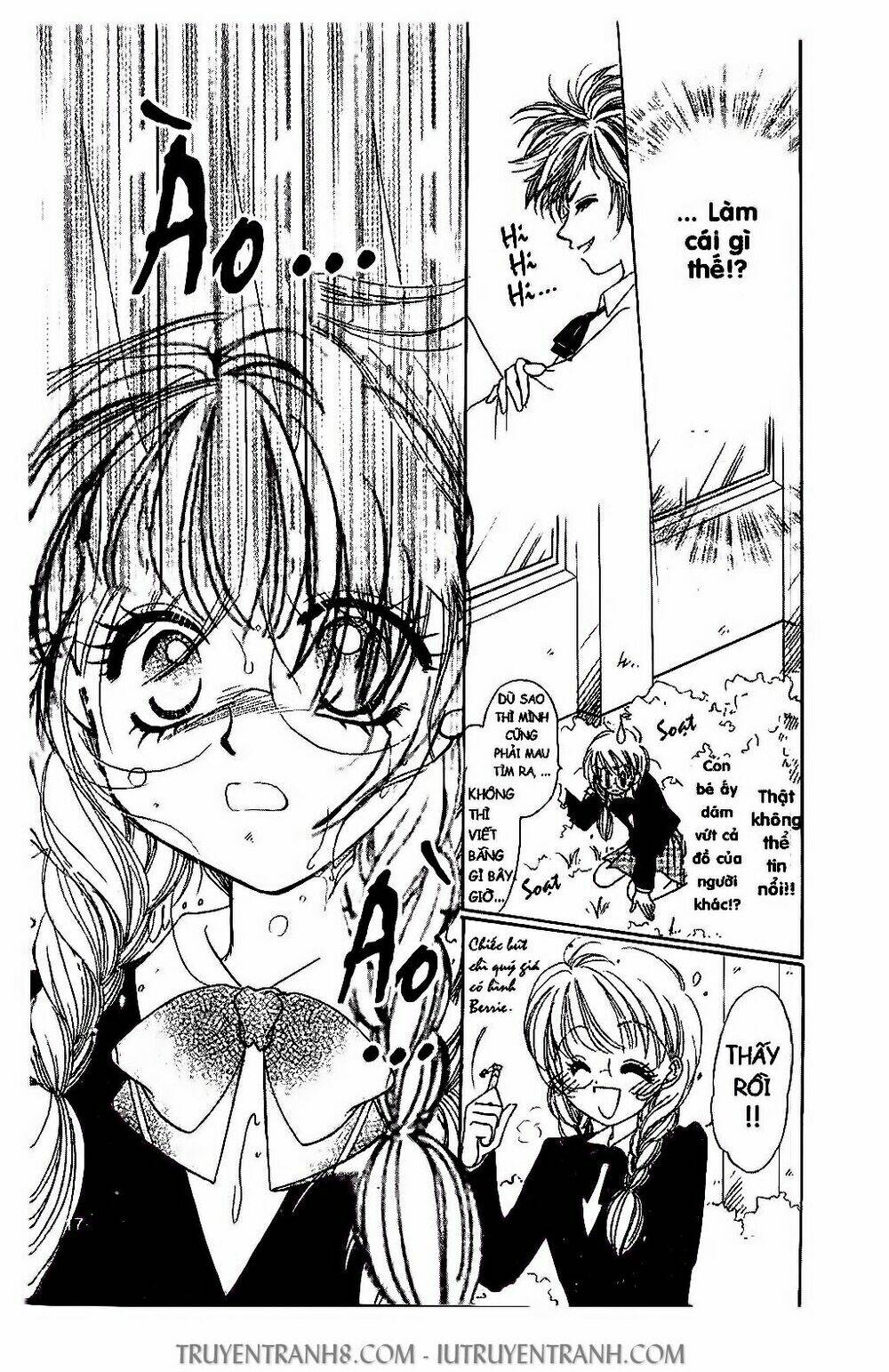 bộ sưu tập lọ lem chapter 10 15