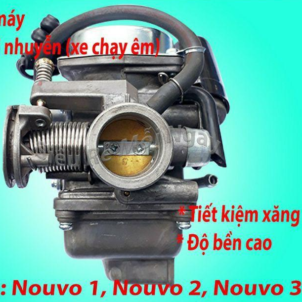 Bình chứa nhiên liệu dành cho xe Nouvo I , II , III