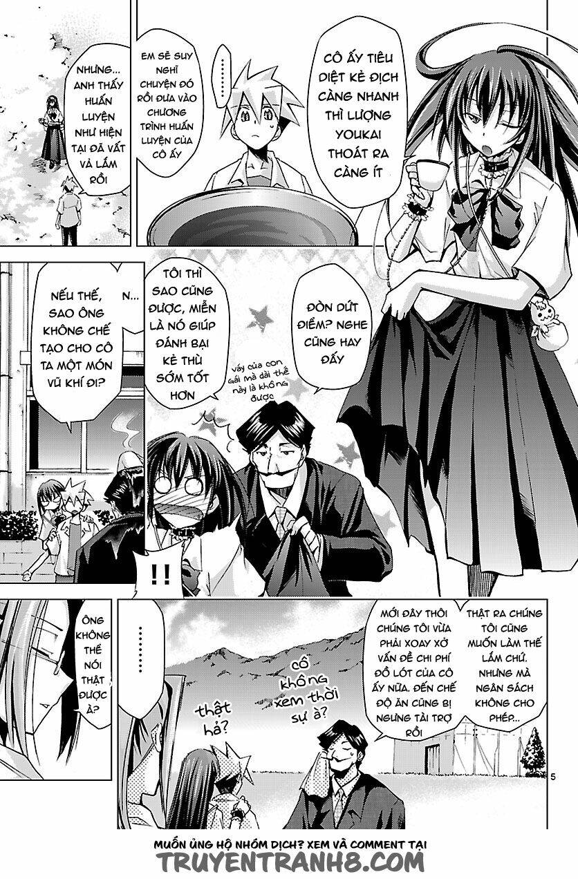 super-dreadnought girl 4946 chapter 8 5