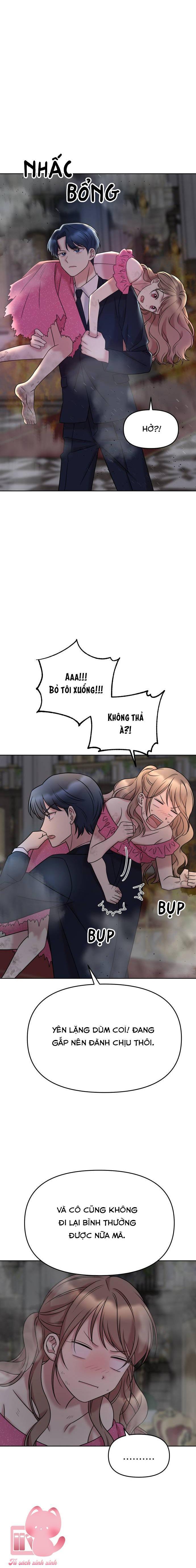 quản gia, làm ơn đấy! chapter 8 21