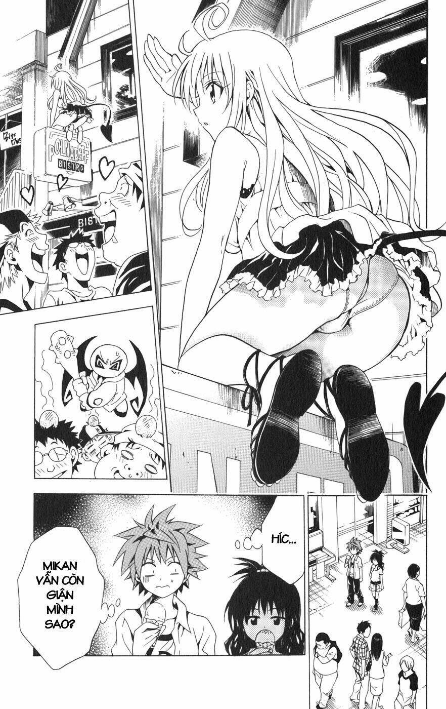 bọn tớ thích cậu! rito chapter 73 15