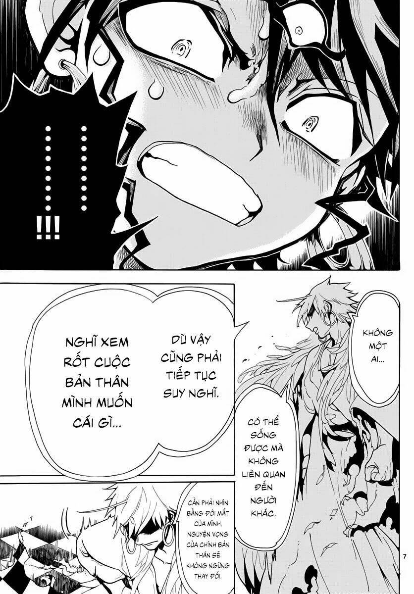 mê cung pháp thuật chapter 364 9