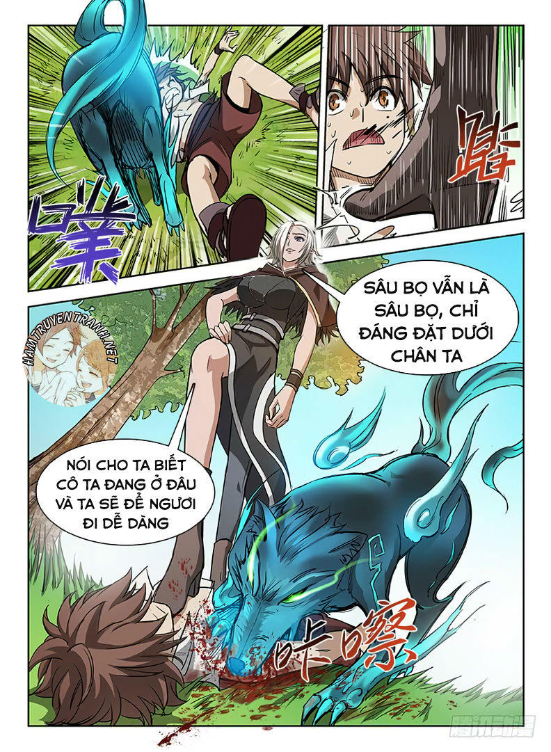 hunter age chapter 38 5