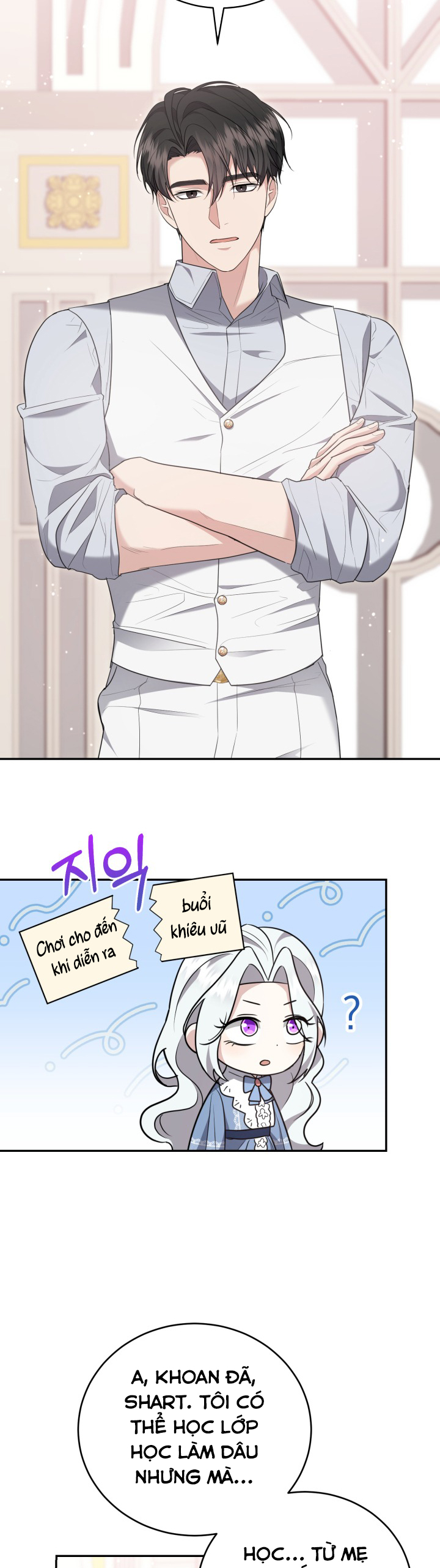 tiểu thư, ta chẳng thích cô chút nào! chapter 30 16