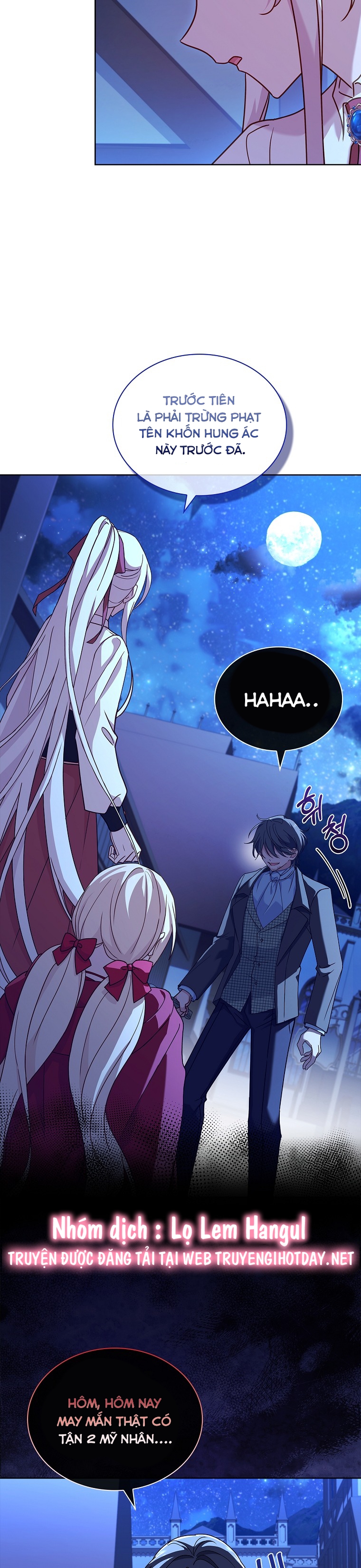 tiểu thư chỉ muốn được nghỉ ngơi chapter 94 23